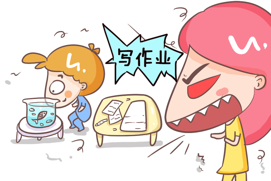 在幼儿园让孩子奉行快乐教育，等上一年级后这位宝妈确实非常后悔