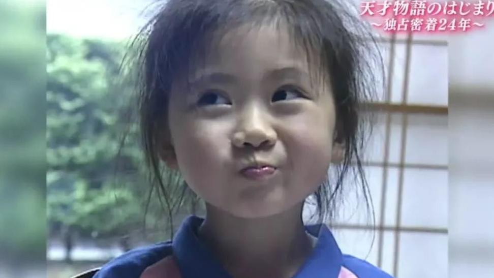 跟拍福原爱24年：母亲的教育让孩子走得更远